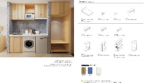 現(xiàn)代風格酒店家具定制設計市場主流